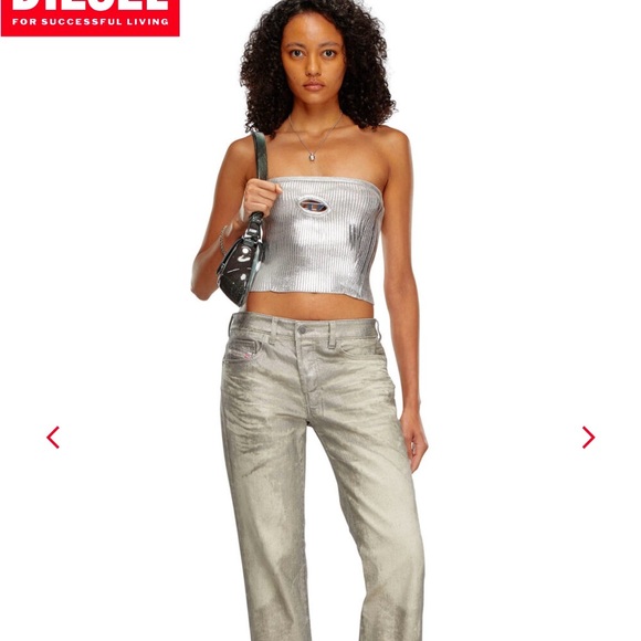 Diesel Tube Top - Picture 3 of 3